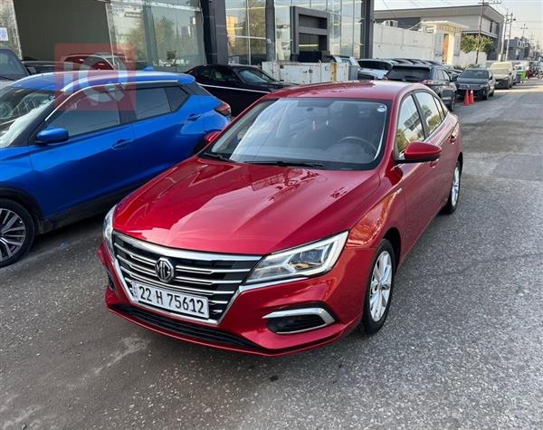 ام جي 5 2022 للبيع في العراق - اربيل